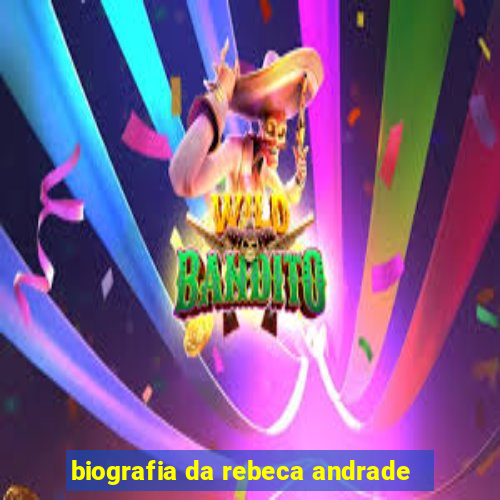 biografia da rebeca andrade